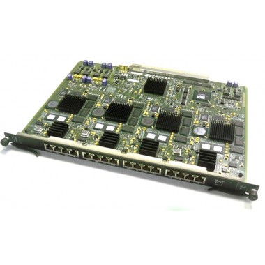 16-Port 100/1000Base-T (RJ45) JetCore Module