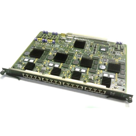 Foundry Networks J-B16GC 16-Port 100/1000Base-T (RJ45) JetCore Module