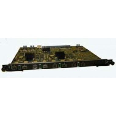 8-Port 1000Base-X (Mini-GBIC) SPF JetCore Module