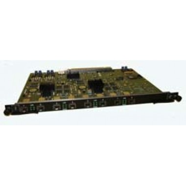 8-Port 1000Base-X (Mini-GBIC) FastIron JetCore Module