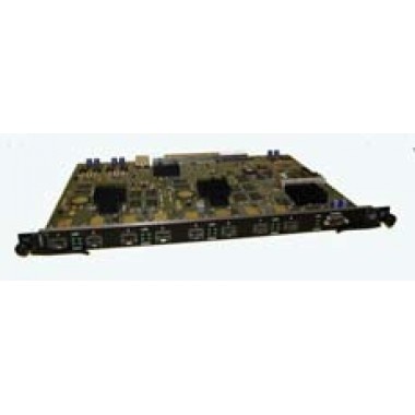 8-Port 1000Base-X (Mini-GBIC) Rate limiting enabled Redundant FastIron JetCore Management Module