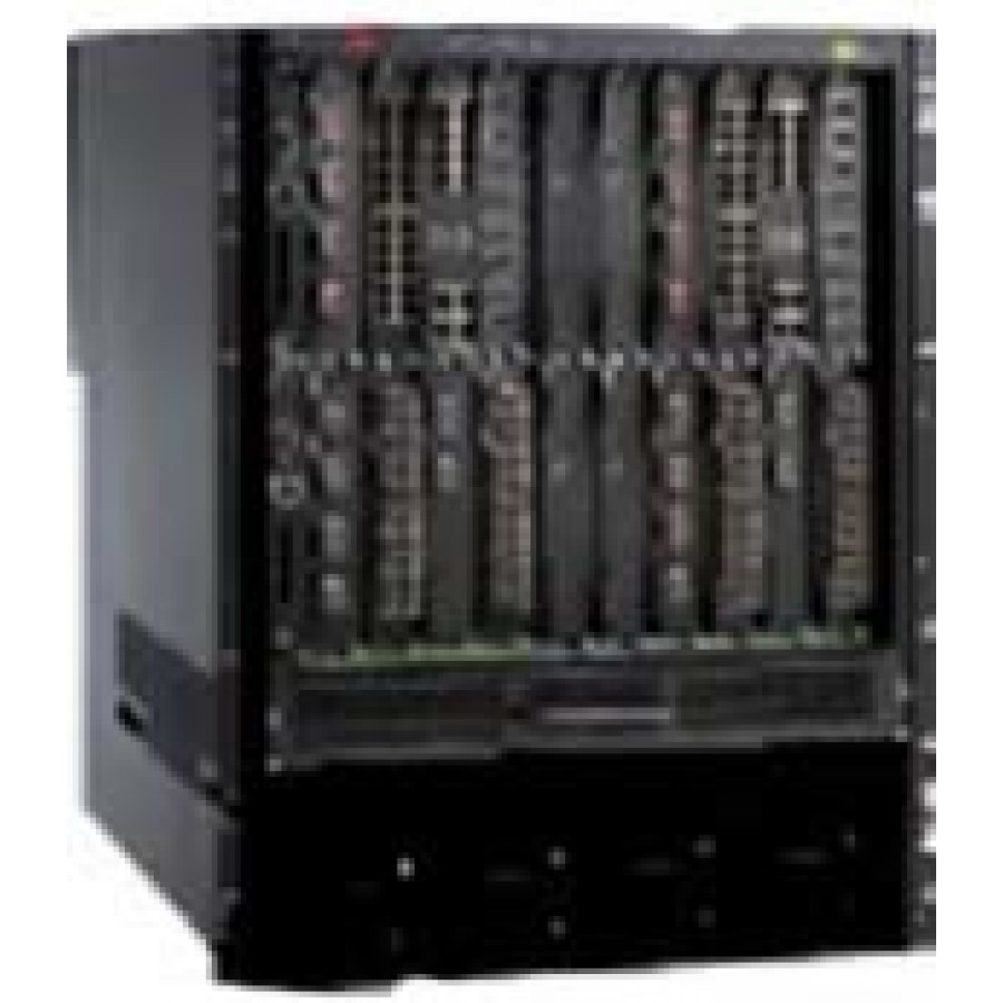 Foundry Networks NI-MLX-16-DC 16 Slot NetIron MLX 4 DC System