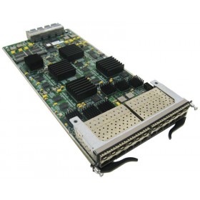 NetIron MLX 20-Port 10/100/1000 Module