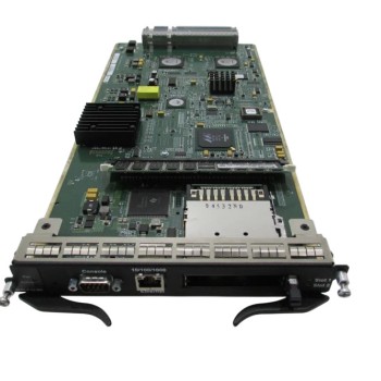 NetIron MLX-32 System Management Module