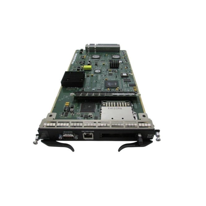 Foundry Networks NI-MLX-32-MR NetIron MLX-32 System Management Module