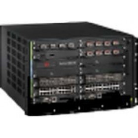 8 Slot NetIron MLX 8 AC System