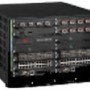 8-Slot NetIron MLX 4-DC System - High Performance Switching Chassis