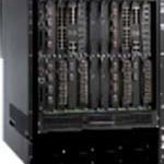 16-Slot NetIron XMR 16000 AC System with High Performance Switching