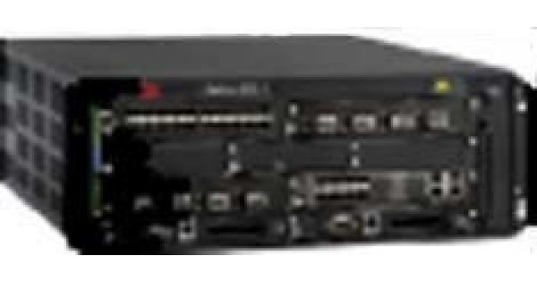 Foundry Networks NI-XMR-4-AC 4 Slot NetIron XMR 4000 AC System