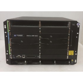 8 Slot NetIron XMR 8000 AC System