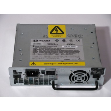 600 Watt PoE AC Power Supply