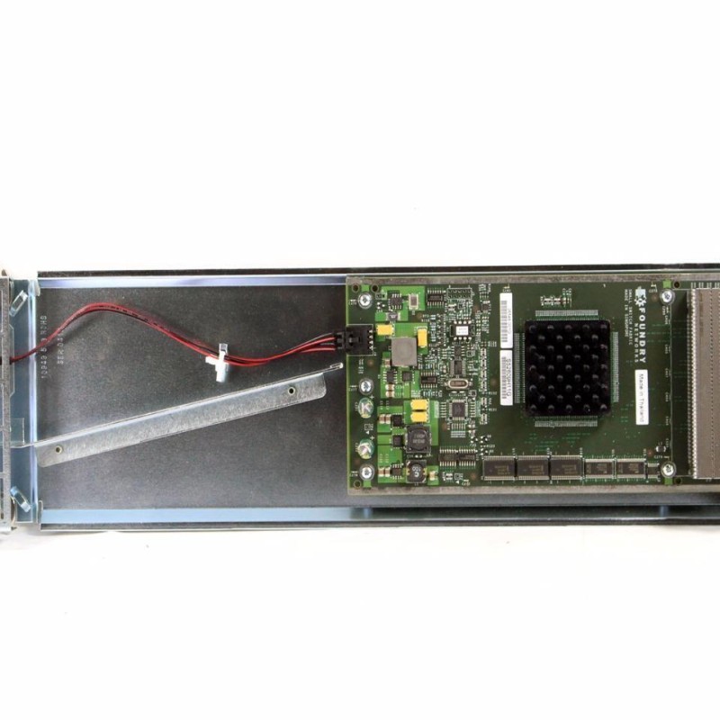 Foundry Networks RX-BI-SFM1 Switch Fabric Element for BigIron RX-4