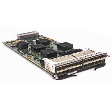 BigIron 24-Port SFP Switch Fiber Expansion Card Module