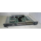 Foundry Networks SX-FI12GM-4-PREM FastIron SuperX Management-2 Module 12x Combo Port 10/100/1000TX