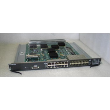 FastIron SuperX Management-2 Module 12x Combo Port 10/100/1000TX