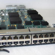 FastIron SuperX 24-Port 10/100/1000 Gigabit Ethernet Module