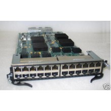 Foundry Networks SX-FI424C FastIron SuperX 24-Port 10/100/1000 Gigabit Ethernet Module