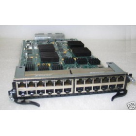 FastIron SuperX 24-Port 10/100/1000 Gigabit Ethernet Module