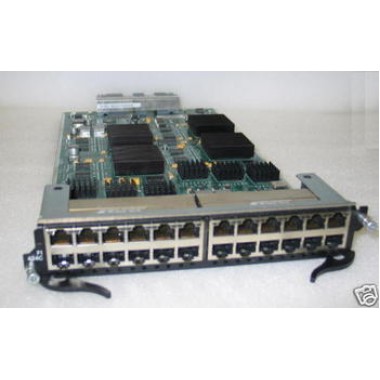 FastIron SuperX 24-Port 10/100/1000 Gigabit Ethernet Module