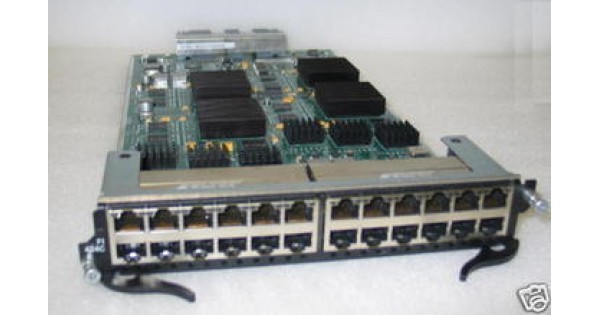 Foundry Networks SX-FI424C FastIron SuperX 24-Port 10/100/1000 Gigabit