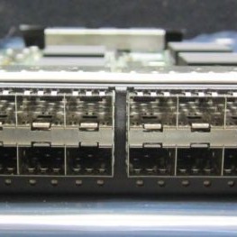 FastIron SX 24-Port Mini-GBIC Module