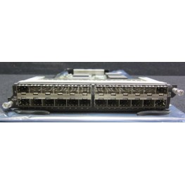 Foundry Networks SX-FI424F FastIron SX 24-Port Mini-GBIC Module