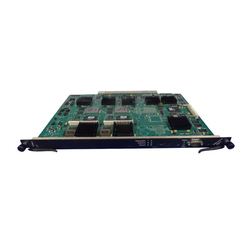 Foundry Networks WSM6-2 Web Switch Management Module Foundry Networks WSM6-2 Web Switch Management Module