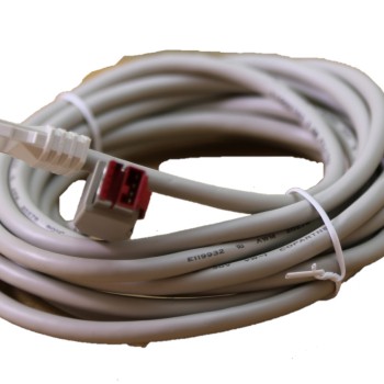 3.8-Meter 24V Powered USB Cable