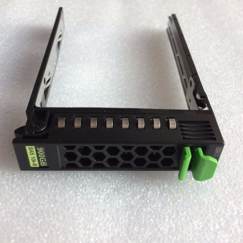 Fujitsu A3C40135103 Primergy Hot Plug SAS 2.5-Inch Hard Drive Caddy (No Hard Drive Included)