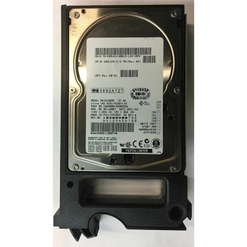 Hard Drive 18.2GB 10k RPM SCSI 3.5-Inch Hard Disk Drive 80-Pin