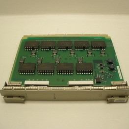 ISS 5 FLASH-192 Multiplexer Module Card