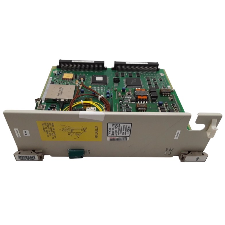 Fujitsu FC9607HRL1 FLM-2400 HS Optical Receive Unit