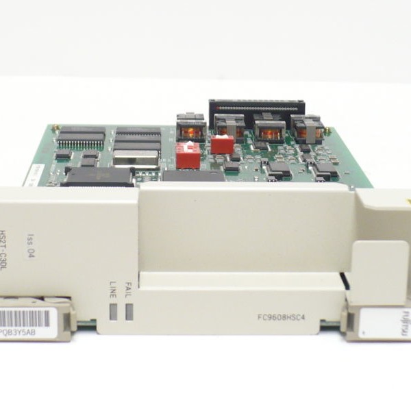 Fujitsu FC9608HSC4 FLM-2400 MS HS SW OC-3/12 Issue 3