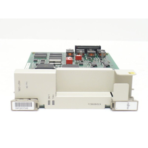 Fujitsu FC9608HSC4 FLM-2400 MS HS SW OC-3/12 Issue 3