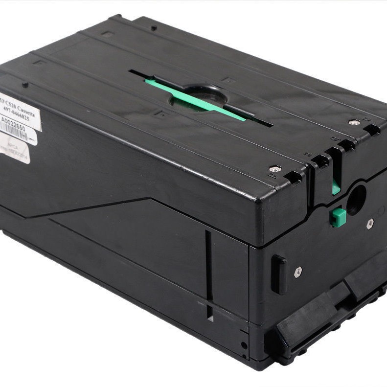 Fujitsu KD03234-C500 Cassette F53 / F56 Cash Bill Dispenser without Lock for Kiosk POS