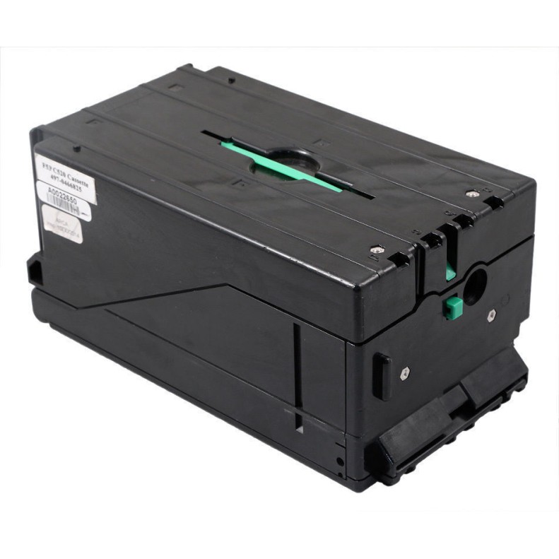 Fujitsu KD03234-C510 Cassette Cash Bill Dispenser for F53/F56 Kiosk POS Systems with or without Lock