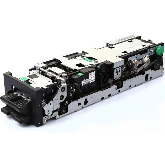 Fujitsu KD04011-C201 GSR50 Cash Handling Top Module for Automated Cash Systems