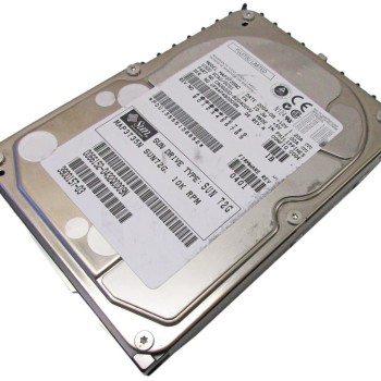 SCSI Server Hard Drive 3.5 Inches, 10K, 73GB