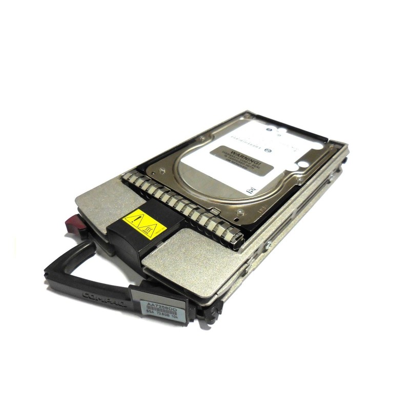 Fujitsu MAW307RNC Enterprise 73.5GB 10000RPM Ultra-320 SCSI 80-Pin 8MB Cache 3.5-inch Hard Disk Drive