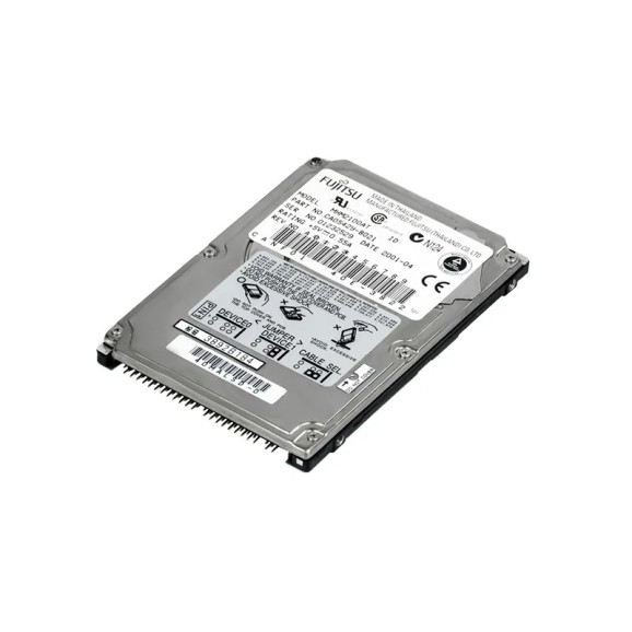 Fujitsu MHM2100AT Mobile 10GB 4200RPM ATA-66 66MB/s 2.5-inch Hard Drive AT-IDE Fujitsu MHM2100AT Mobile 10GB 4200RPM ATA-66 66MB/s 2.5-inch Hard Drive AT-IDE