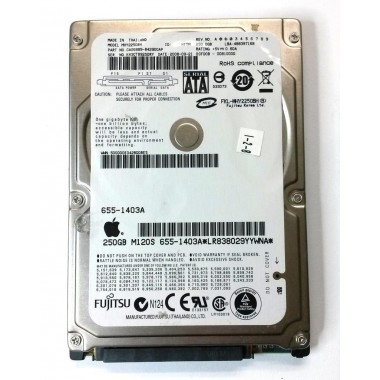 250GB 2.5-Inch SATA Hard Disk Drive HDD