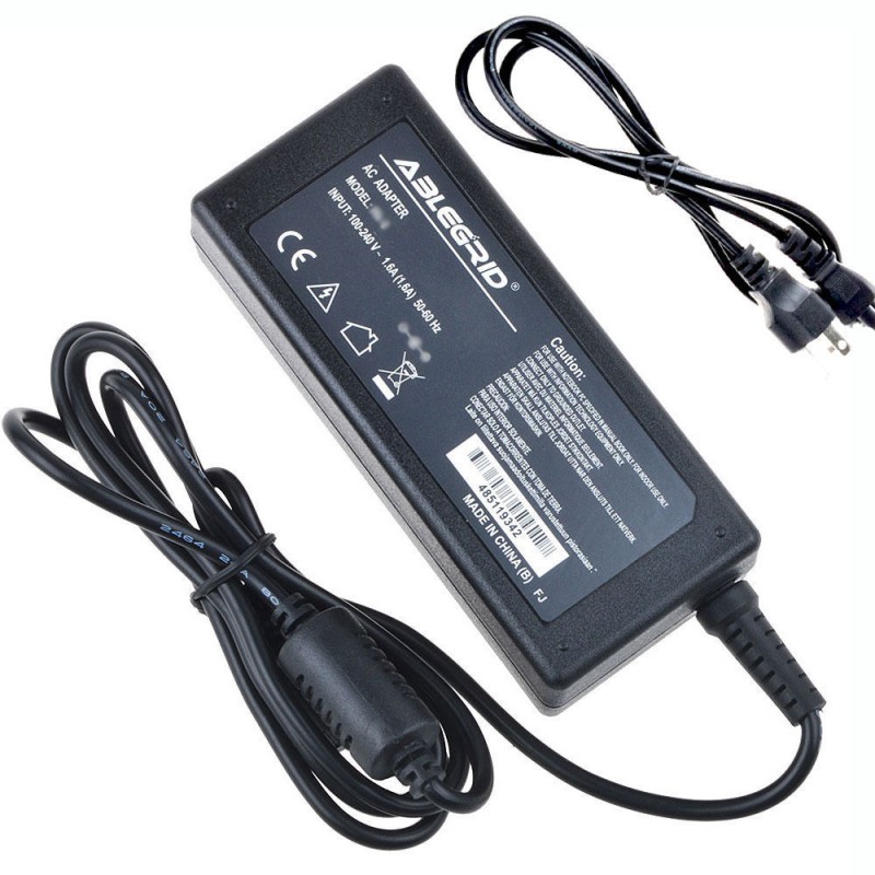 Fujitsu PA03010-6501 Sanken Electric AC Adapter 24v@2.65a