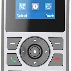 DECT Cordless HD Handset 1.8 inch Color LCD 2 Programmable