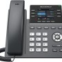 3-Line Gigabit IP Phone, PoE, VoIP