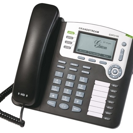 Grandstream GXP2100 Phone