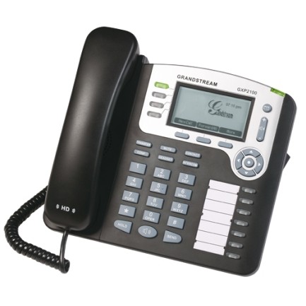Grandstream GXP2100 Phone