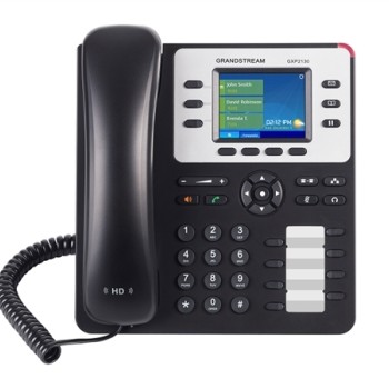 Enterprise IP Telephone GXP2130 VoIP Phone (2.8