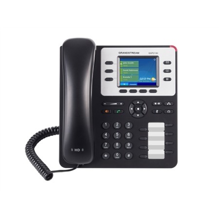 Grandstream GXP2130 Enterprise IP Telephone GXP2130 VoIP Phone (2.8