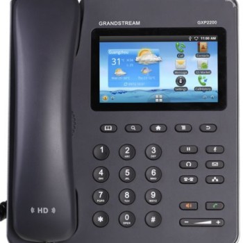 GXP-2200 VoIP IP Phone Android Multimedia