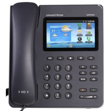 GXP-2200 VoIP IP Phone Android Multimedia